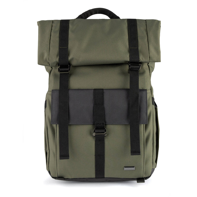 ProMaster Jasper 2.0 Rolltop Backpack (16.5L, Green)