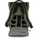 ProMaster Jasper 2.0 Rolltop Backpack (16.5L, Green)