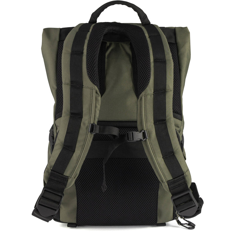 ProMaster Jasper 2.0 Rolltop Backpack (16.5L, Green)