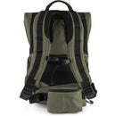 ProMaster Jasper 2.0 Rolltop Backpack (16.5L, Green)