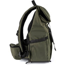 ProMaster Jasper 2.0 Rolltop Backpack (16.5L, Green)