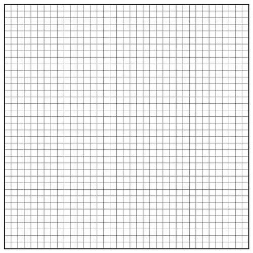 DoPchoice Butterfly Grid (8 x 8', 40&deg;)
