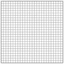 DoPchoice Butterfly Grid (8 x 8', 50&deg;)