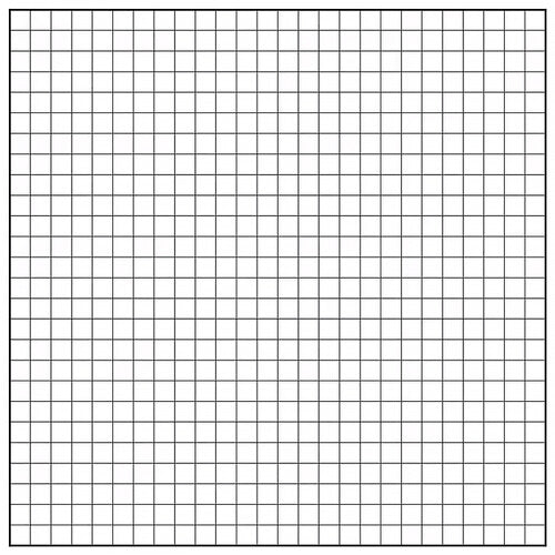 DoPchoice Butterfly Grid (8 x 8', 50&deg;)