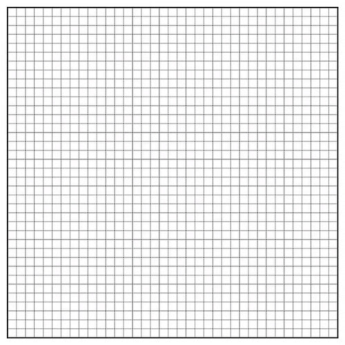 DoPchoice Butterfly Grid (12 x 12', 50&deg;)