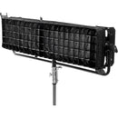 DoPchoice SNAPGRID for Litepanels Gemini 2x1 Soft Dual Array 1X2 (40&deg;)