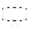 DoPchoice RABBIT-EARS Rectangular