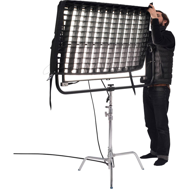 DoPchoice SNAPGRID 30&deg;/50&deg; Grid for DMG Double MAXI Mix and MAXI Switch LED Light Panel (48.7 x 28.1")