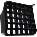 DoPchoice SNAPGRID for Litepanels Astra IP 1 x 1' (40&deg;)
