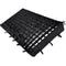 DoPchoice SNAPGRID for Pipe Lighting Pipe Wide 63 Light Panel (50&deg;)