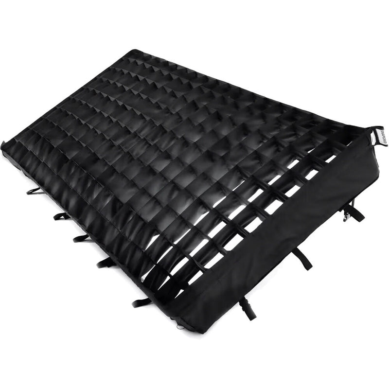 DoPchoice SNAPGRID for Pipe Lighting Pipe Wide 63 Light Panel (50&deg;)