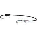 Videotel Digital IPH InterPlay Harness for 2 Buttons (2' Harness Length)