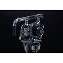 Kondor Blue Hollywood Handle Complete Kit (Raven Black)