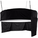 DoPchoice Black Skirt for 12' AIRGLOW FLOAT (3-Cover)