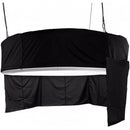 DoPchoice Black Skirt for 4' AIRGLOW FLOAT (2-Cover)