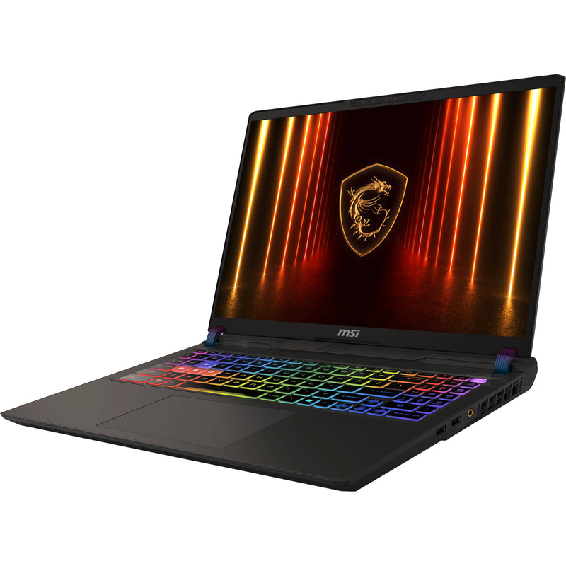 MSI 16" Vector 16 HX AI Gaming Laptop