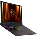 MSI 16" Vector 16 HX AI Gaming Laptop