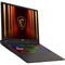 MSI 16" Vector 16 HX AI Gaming Laptop