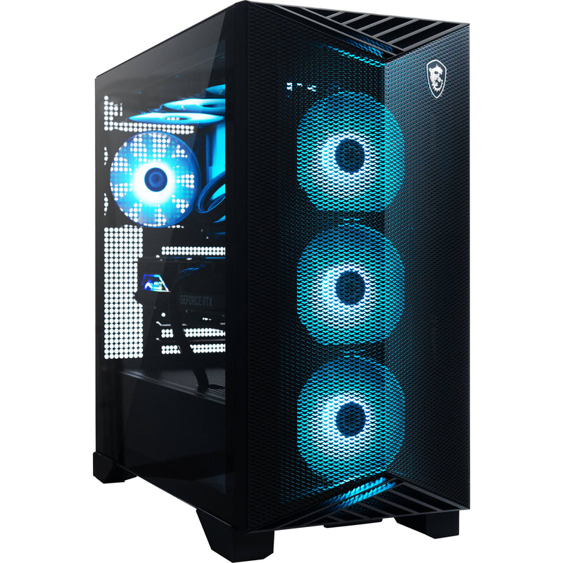 MSI Aegis RS2 AI Desktop Gaming Computer