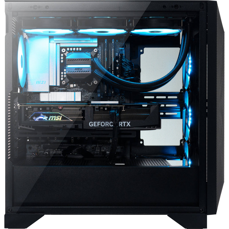 MSI Aegis RS2 AI Desktop Gaming Computer
