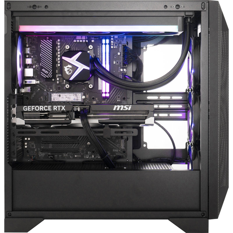 MSI Aegis ZS2 Gaming Desktop Computer