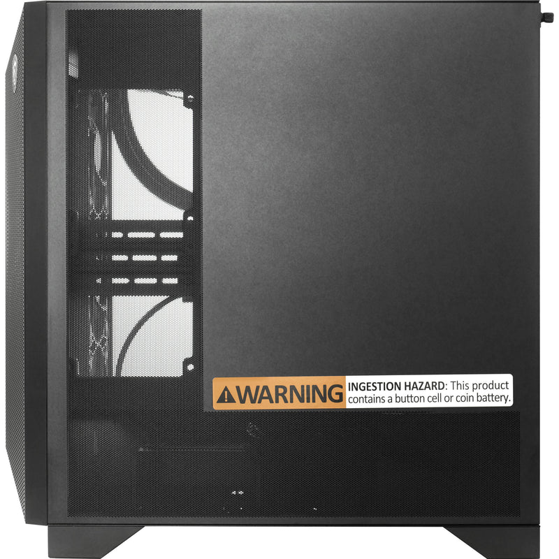 MSI Aegis ZS2 Gaming Desktop Computer