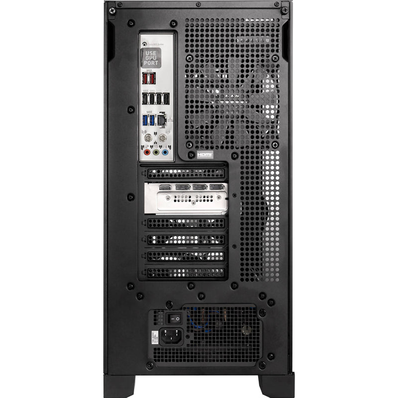 MSI Aegis ZS2 Gaming Desktop Computer
