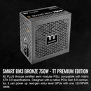 Thermaltake Smart BM3 750W 80 PLUS Bronze Power Supply