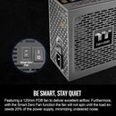 Thermaltake Smart BM3 750W 80 PLUS Bronze Power Supply