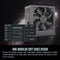 Thermaltake Smart W3 500W 80 PLUS Power Supply (Black)