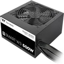 Thermaltake Smart W3 500W 80 PLUS Power Supply (Black)