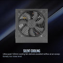 Thermaltake Smart W3 600W 80 PLUS Power Supply (Black)