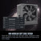 Thermaltake Smart W3 600W 80 PLUS Power Supply (Black)