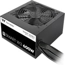 Thermaltake Smart W3 600W 80 PLUS Power Supply (Black)