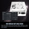 Thermaltake Smart W3 700W 80 PLUS Power Supply (White)