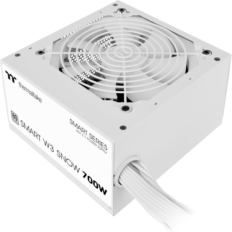Thermaltake Smart W3 700W 80 PLUS Power Supply (White)