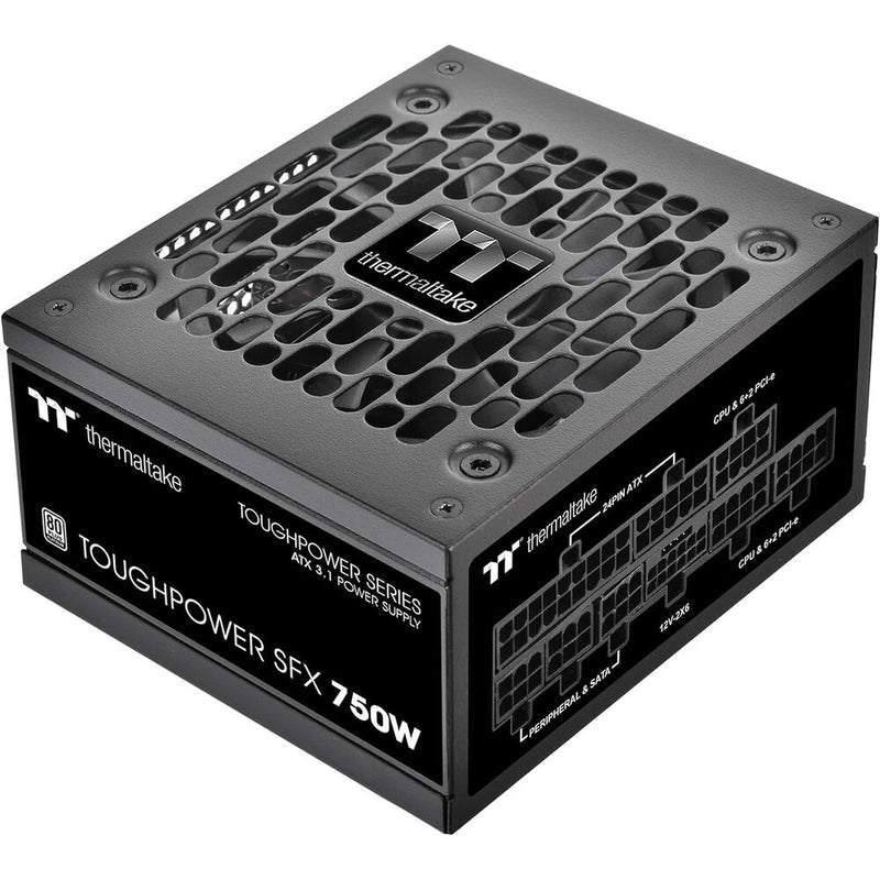 Thermaltake Toughpower SFX 750W 80 PLUS Platinum Power Supply