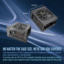 Thermaltake Toughpower SFX 750W 80 PLUS Platinum Power Supply