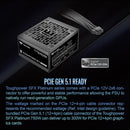 Thermaltake Toughpower SFX 750W 80 PLUS Platinum Power Supply