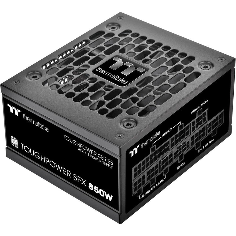 Thermaltake Toughpower SFX 850W 80 PLUS Platinum Power Supply