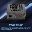 Thermaltake Toughpower SFX 850W 80 PLUS Platinum Power Supply