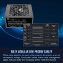 Thermaltake Toughpower SFX 850W 80 PLUS Platinum Power Supply