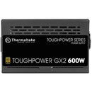 Thermaltake Toughpower GX2 600W 80 PLUS Gold Power Supply