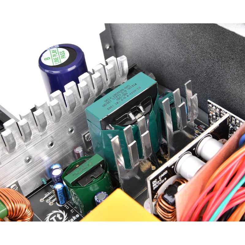 Thermaltake Toughpower GX2 600W 80 PLUS Gold Power Supply