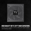 Thermaltake Toughpower GF1 750W 80 PLUS Gold TT Premium Power Supply