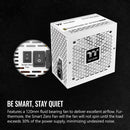 Thermaltake Toughpower GF A3 Snow 850W 80 PLUS Gold Power Supply