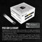 Thermaltake Toughpower GF A3 Snow 850W 80 PLUS Gold Power Supply