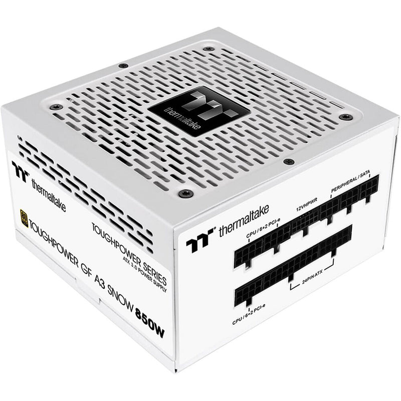 Thermaltake Toughpower GF A3 Snow 850W 80 PLUS Gold Power Supply