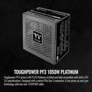 Thermaltake Toughpower PF3 1050W 80 PLUS Platinum Power Supply