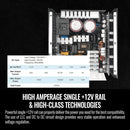 Thermaltake Toughpower PF3 1050W 80 PLUS Platinum Power Supply